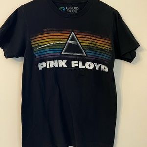 2012 pink floyd tee
